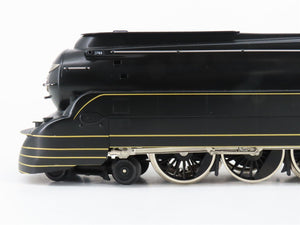 O Gauge 3-Rail Weaver PRR Pennsylvania BRASS 4-6-2 Torpedo Steam Loco #3768
