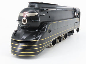 O Gauge 3-Rail Weaver PRR Pennsylvania BRASS 4-6-2 Torpedo Steam Loco #3768