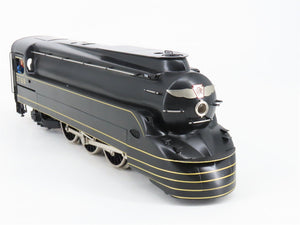 O Gauge 3-Rail Weaver PRR Pennsylvania BRASS 4-6-2 Torpedo Steam Loco #3768