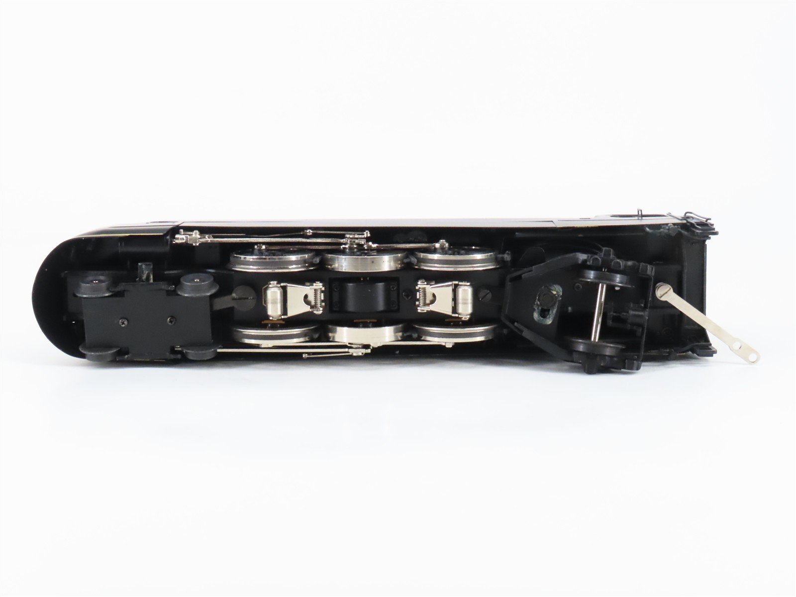 O Gauge 3-Rail Weaver PRR Pennsylvania BRASS 4-6-2 Torpedo Steam Loco #3768