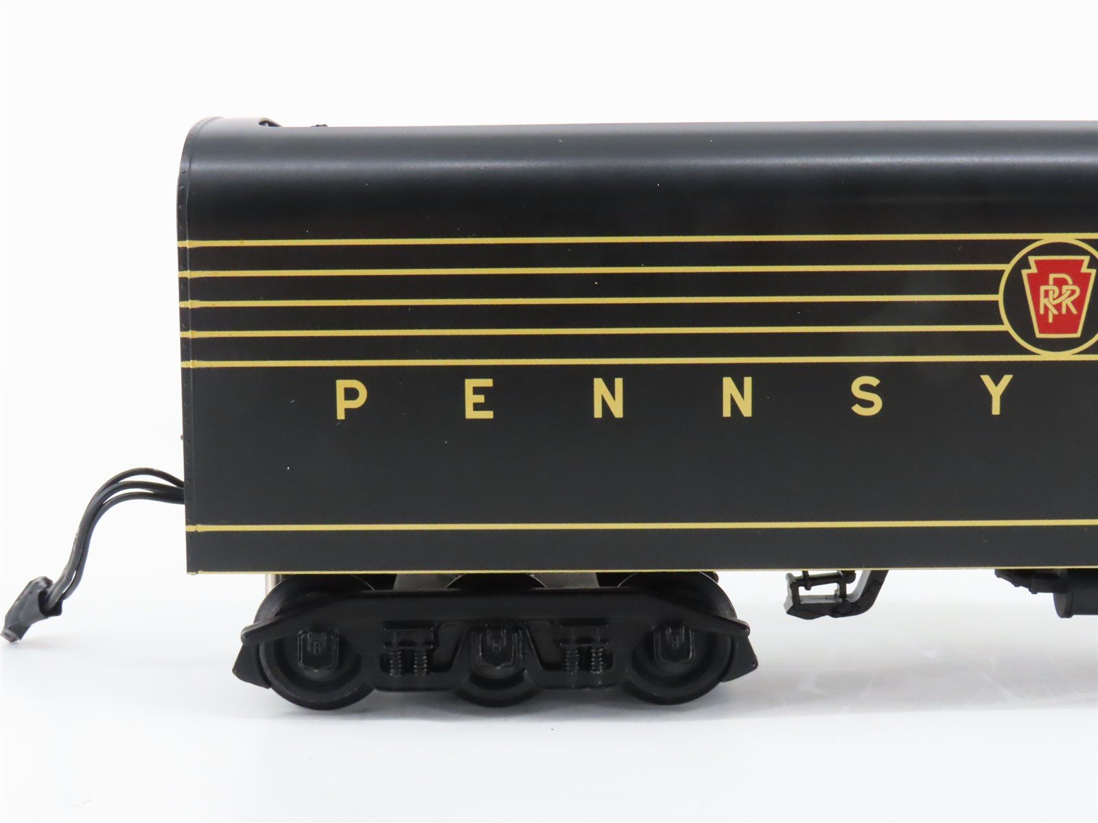 O Gauge 3-Rail Weaver PRR Pennsylvania BRASS 4-6-2 Torpedo Steam Loco #3768