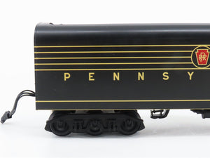 O Gauge 3-Rail Weaver PRR Pennsylvania BRASS 4-6-2 Torpedo Steam Loco #3768
