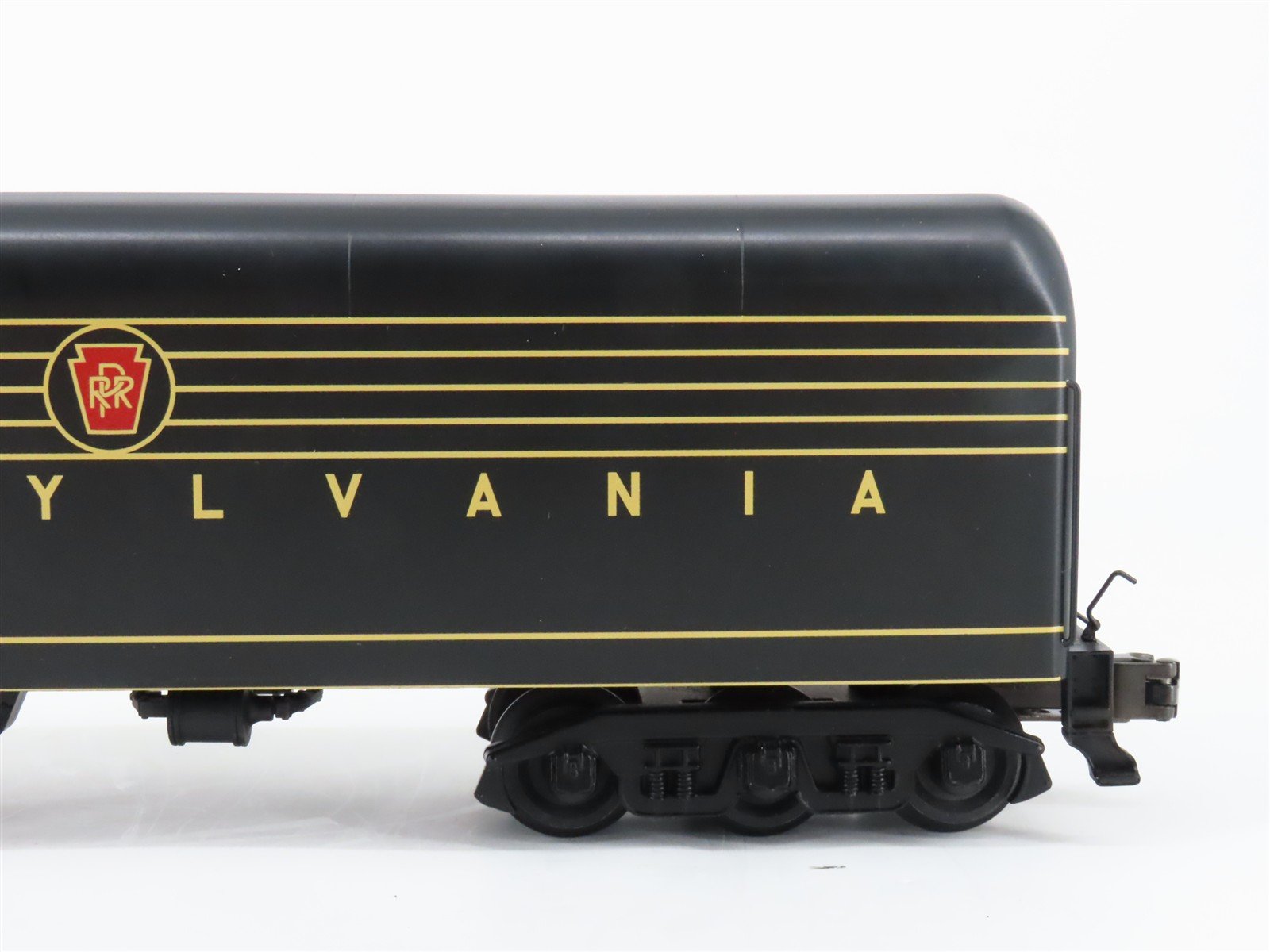 O Gauge 3-Rail Weaver PRR Pennsylvania BRASS 4-6-2 Torpedo Steam Loco #3768