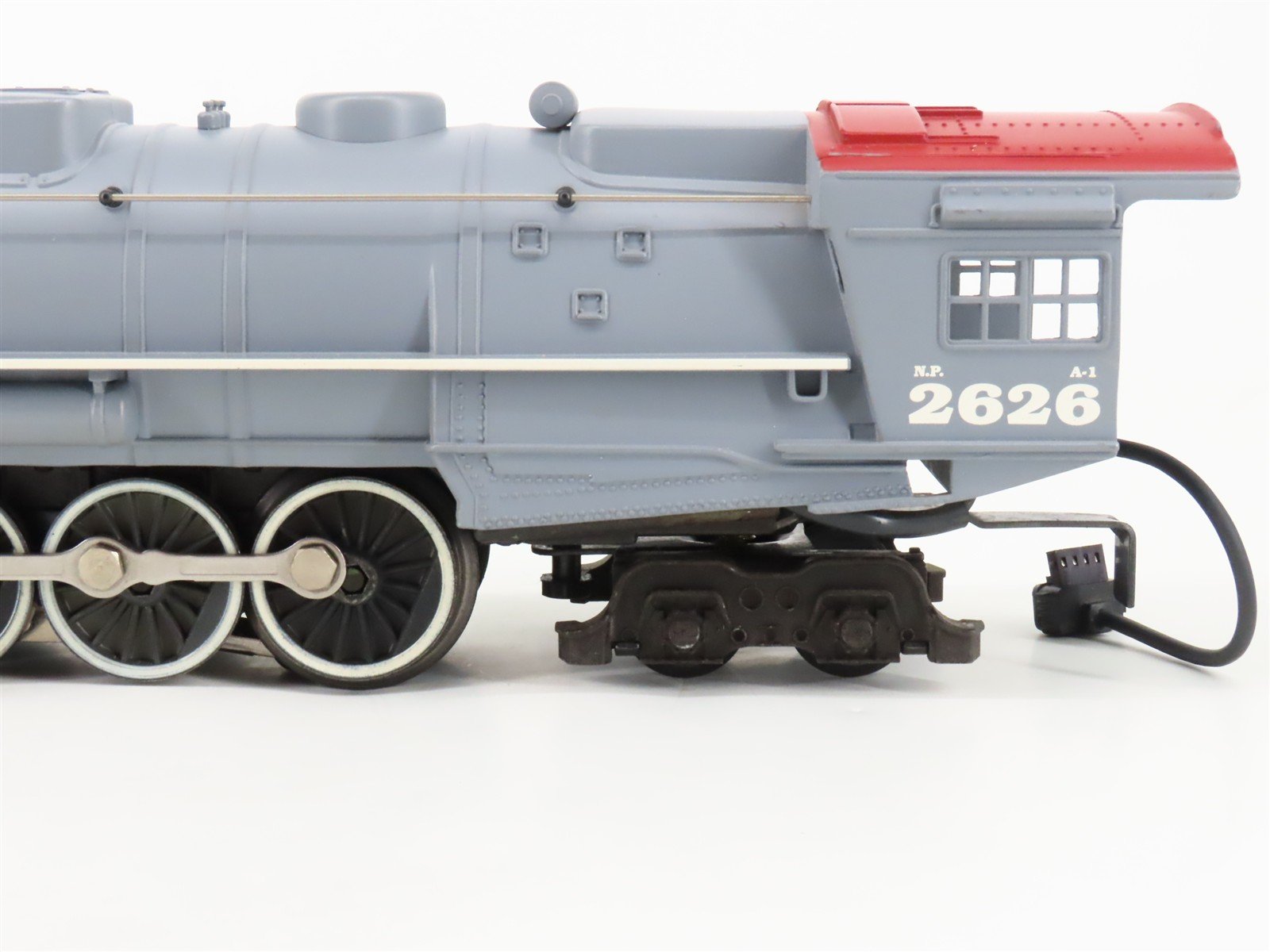 O Gauge 3-Rail Lionel 6-18016 NP Northern Pacific 4-8-4 Steam Locomotive #2626