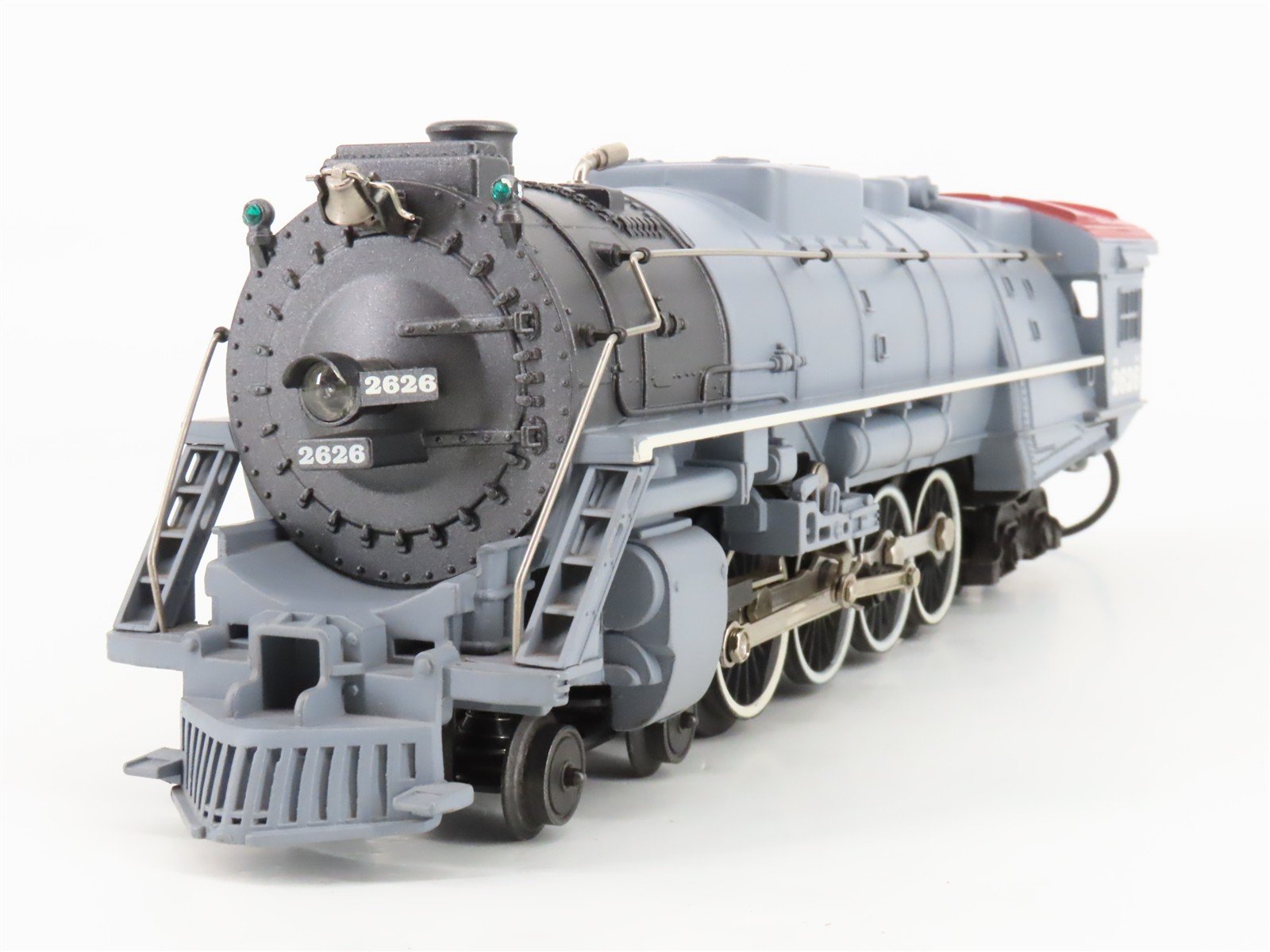 O Gauge 3-Rail Lionel 6-18016 NP Northern Pacific 4-8-4 Steam Locomotive #2626