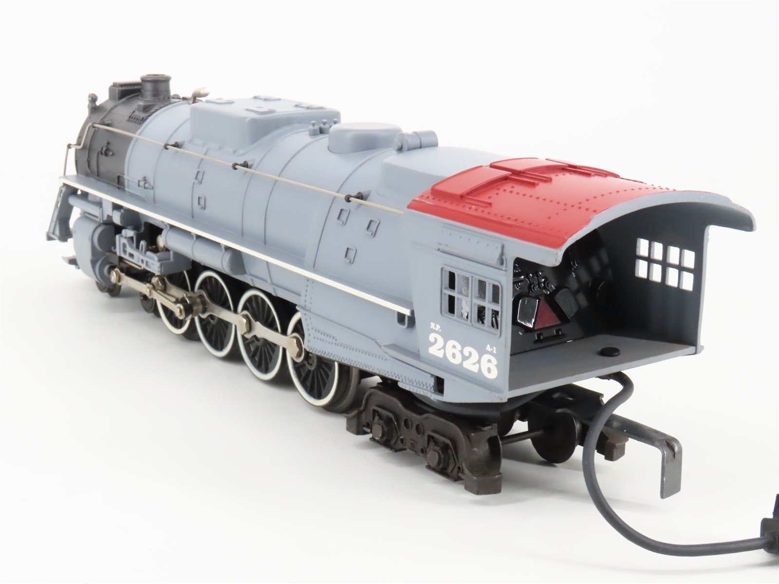 O Gauge 3-Rail Lionel 6-18016 NP Northern Pacific 4-8-4 Steam Locomotive #2626