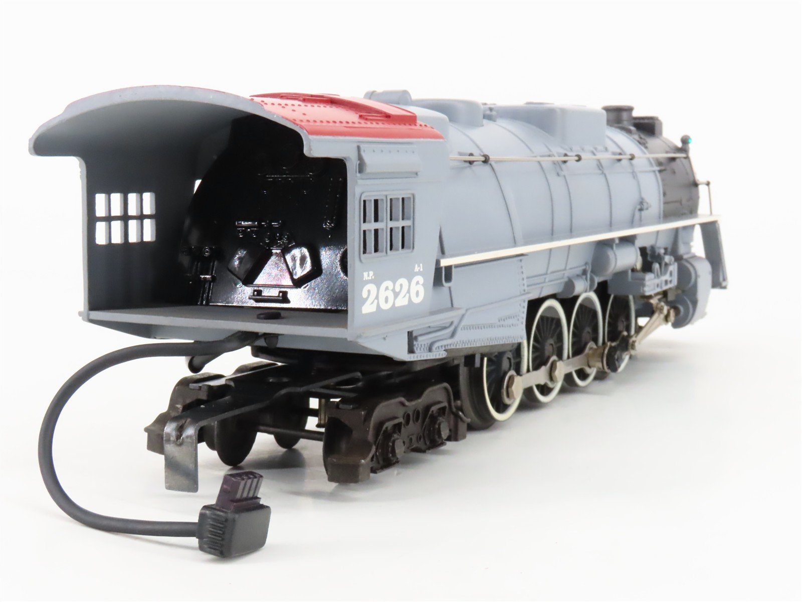 O Gauge 3-Rail Lionel 6-18016 NP Northern Pacific 4-8-4 Steam Locomotive #2626