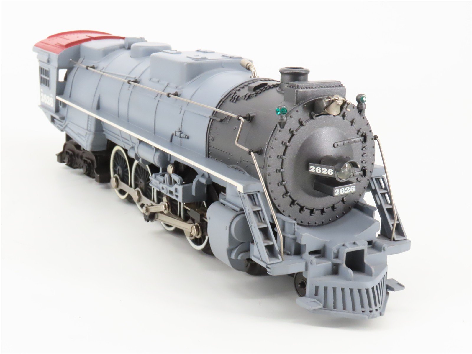 O Gauge 3-Rail Lionel 6-18016 NP Northern Pacific 4-8-4 Steam Locomotive #2626