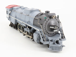 O Gauge 3-Rail Lionel 6-18016 NP Northern Pacific 4-8-4 Steam Locomotive #2626