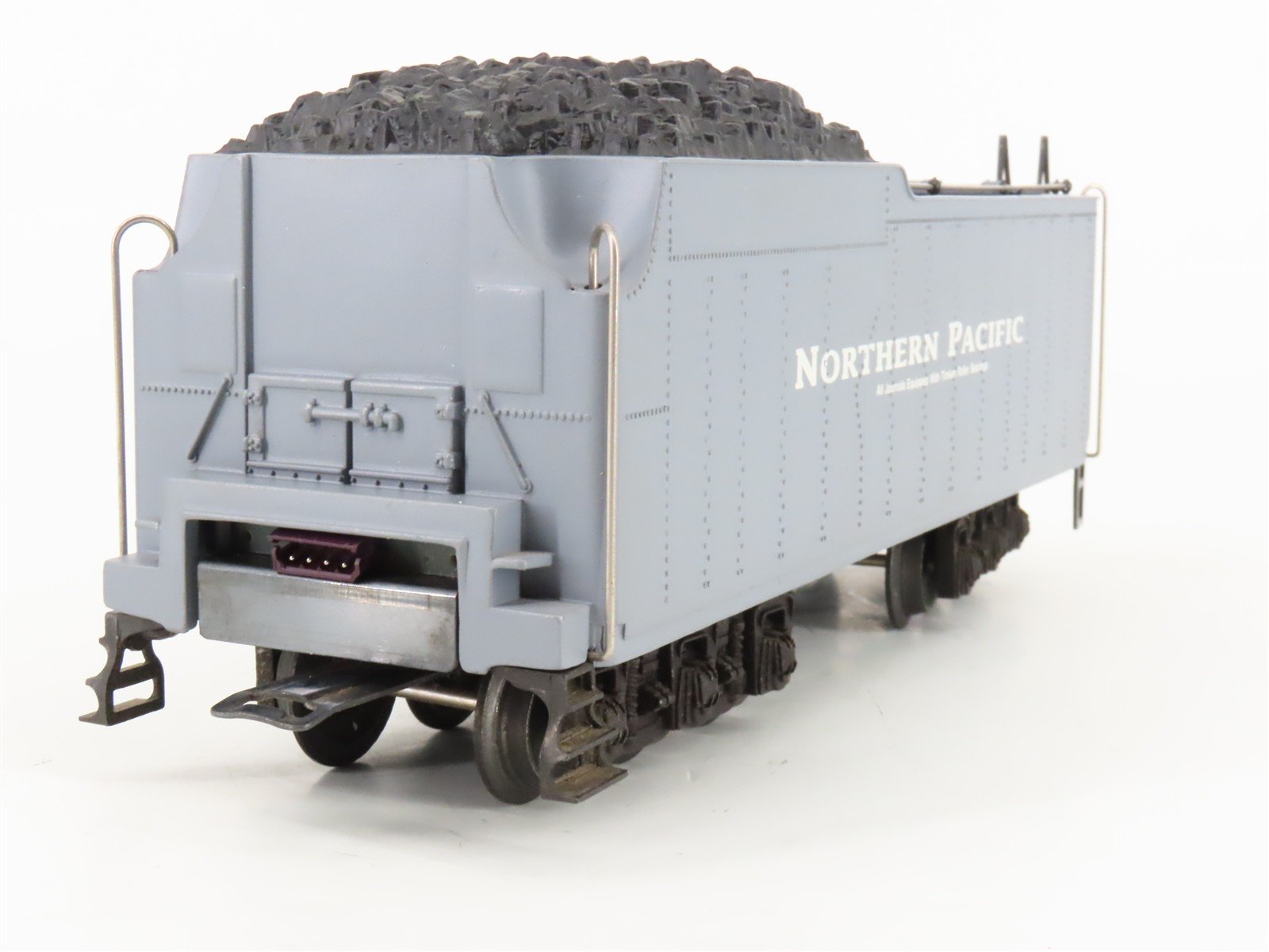 O Gauge 3-Rail Lionel 6-18016 NP Northern Pacific 4-8-4 Steam Locomotive #2626