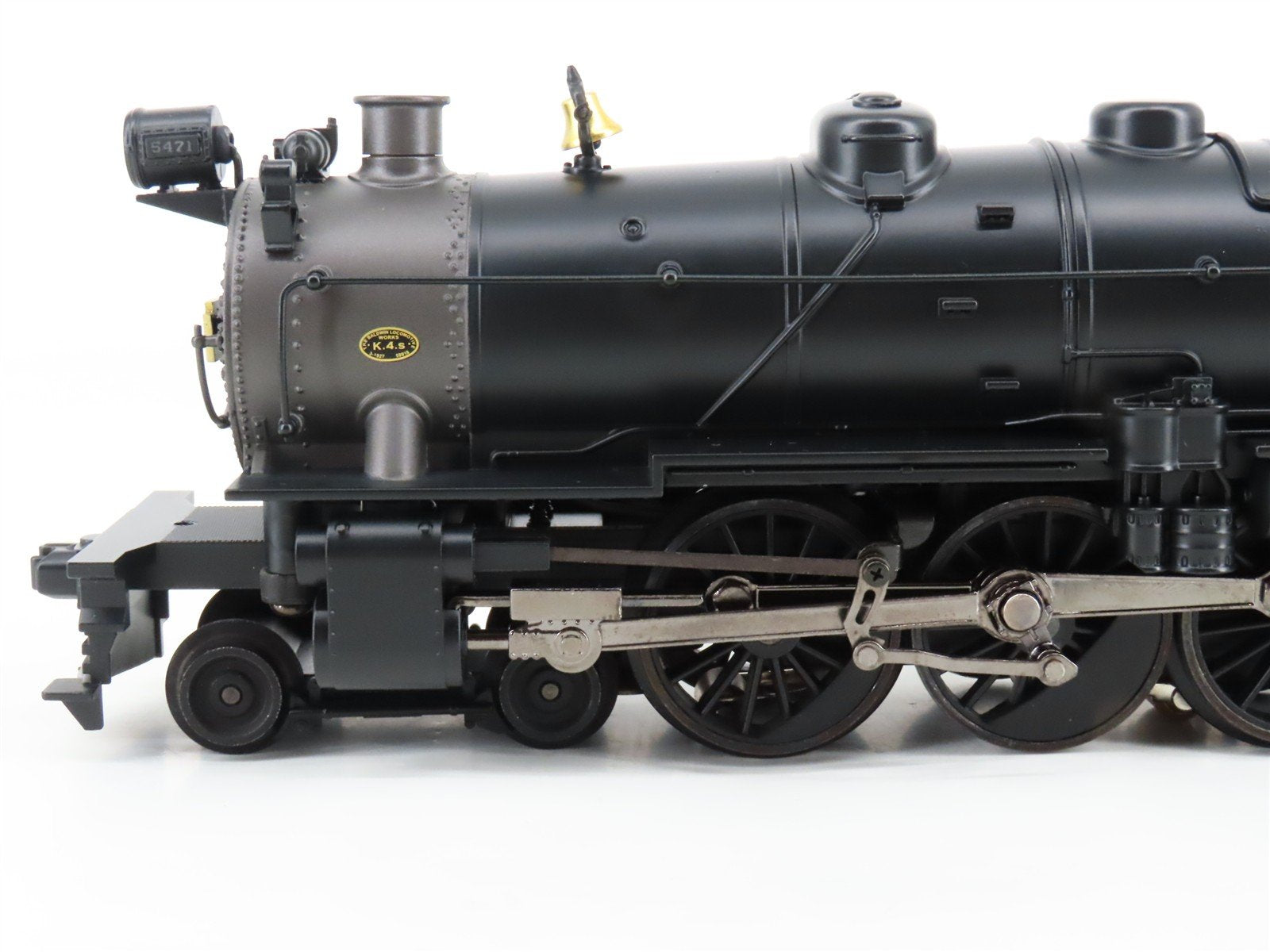 O Gauge 3-Rail MTH 30-1477-1 PRR Pennsylvania 4-6-2 Steam Locomotive #5471