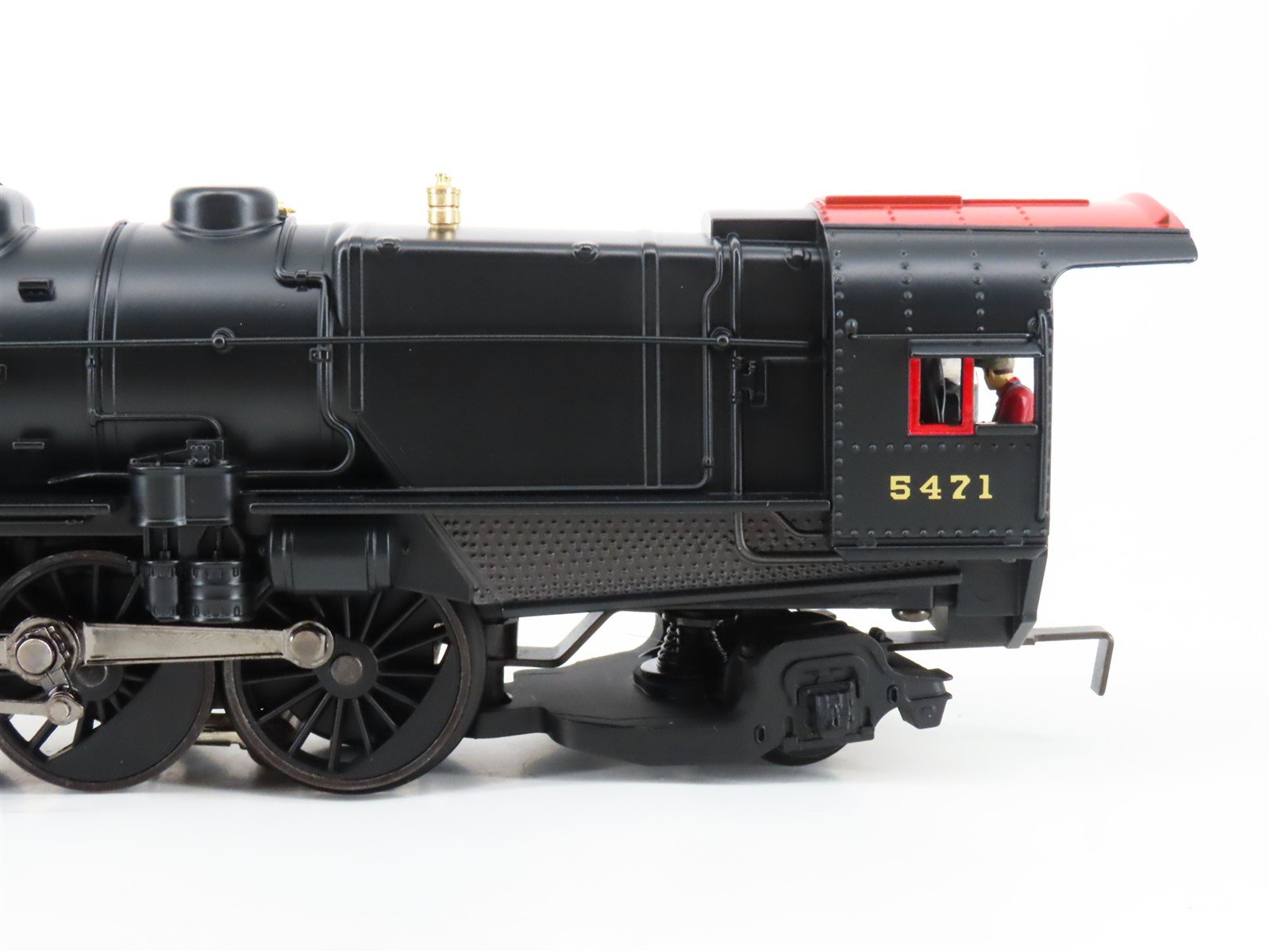 O Gauge 3-Rail MTH 30-1477-1 PRR Pennsylvania 4-6-2 Steam Locomotive #5471