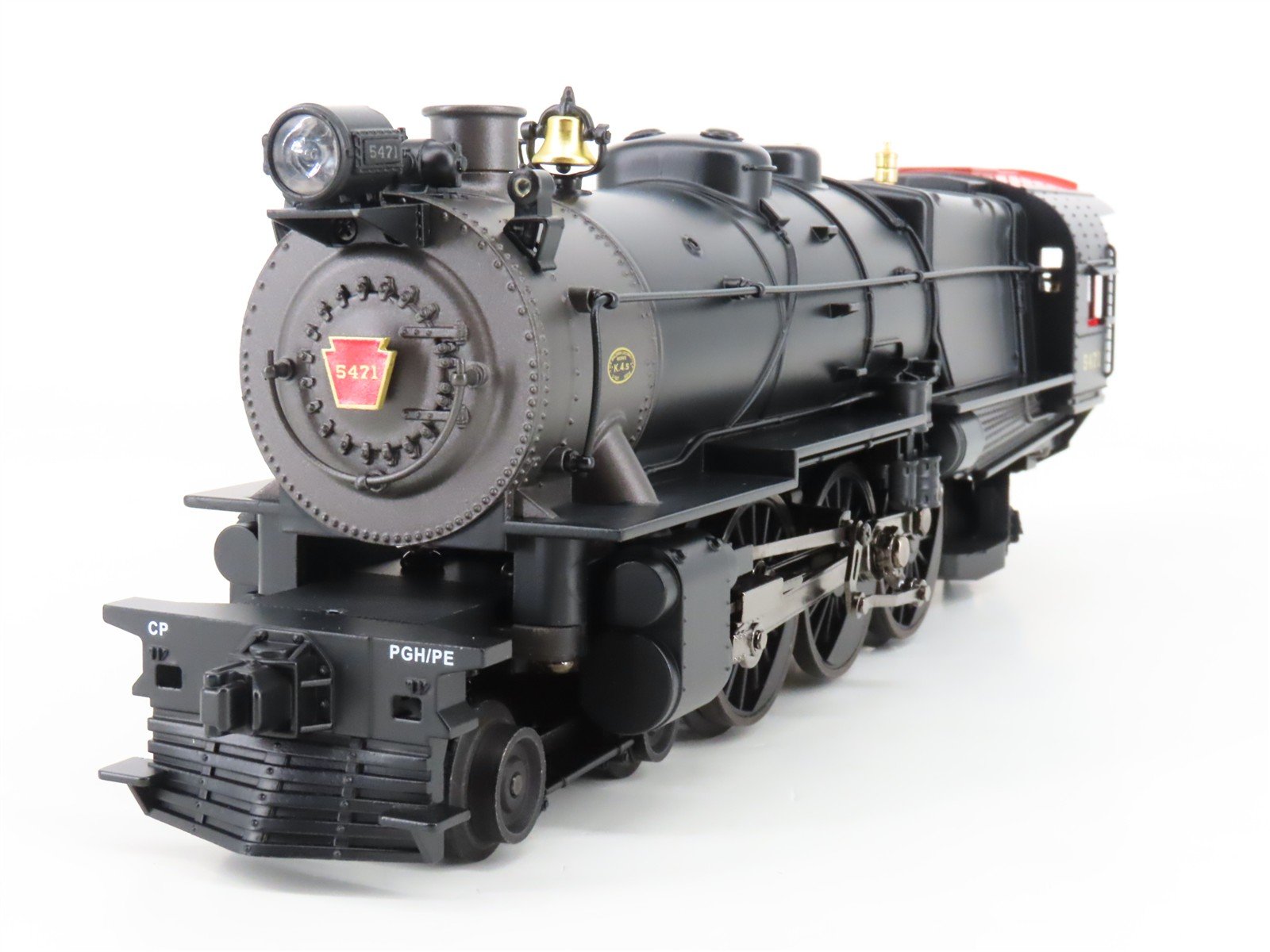 O Gauge 3-Rail MTH 30-1477-1 PRR Pennsylvania 4-6-2 Steam Locomotive #5471