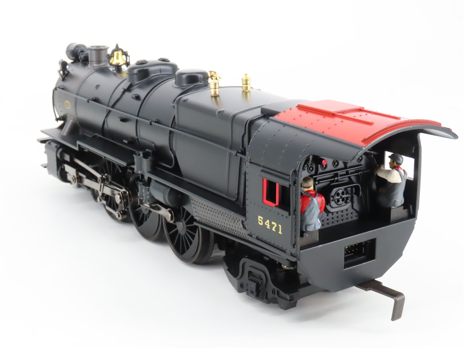 O Gauge 3-Rail MTH 30-1477-1 PRR Pennsylvania 4-6-2 Steam Locomotive #5471