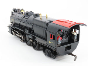 O Gauge 3-Rail MTH 30-1477-1 PRR Pennsylvania 4-6-2 Steam Locomotive #5471