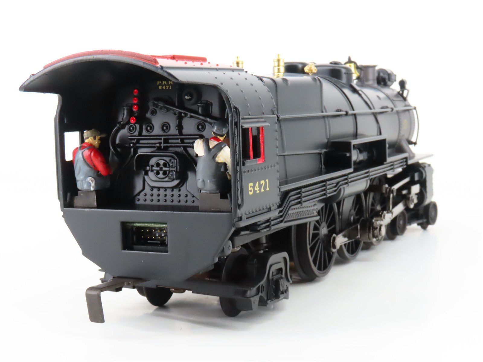 O Gauge 3-Rail MTH 30-1477-1 PRR Pennsylvania 4-6-2 Steam Locomotive #5471