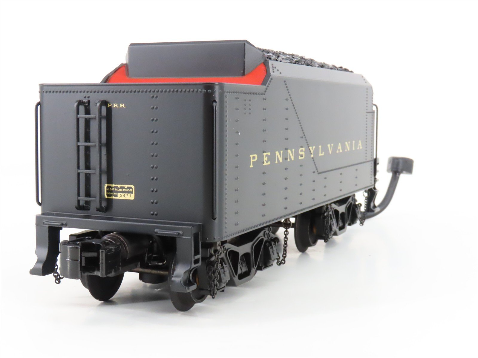 O Gauge 3-Rail MTH 30-1477-1 PRR Pennsylvania 4-6-2 Steam Locomotive #5471