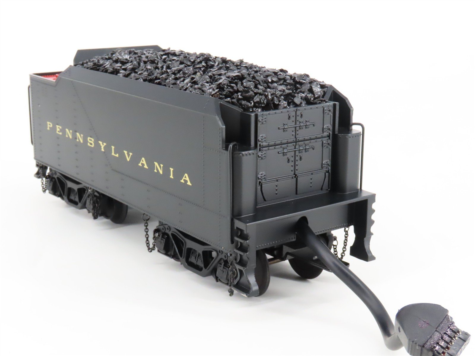 O Gauge 3-Rail MTH 30-1477-1 PRR Pennsylvania 4-6-2 Steam Locomotive #5471
