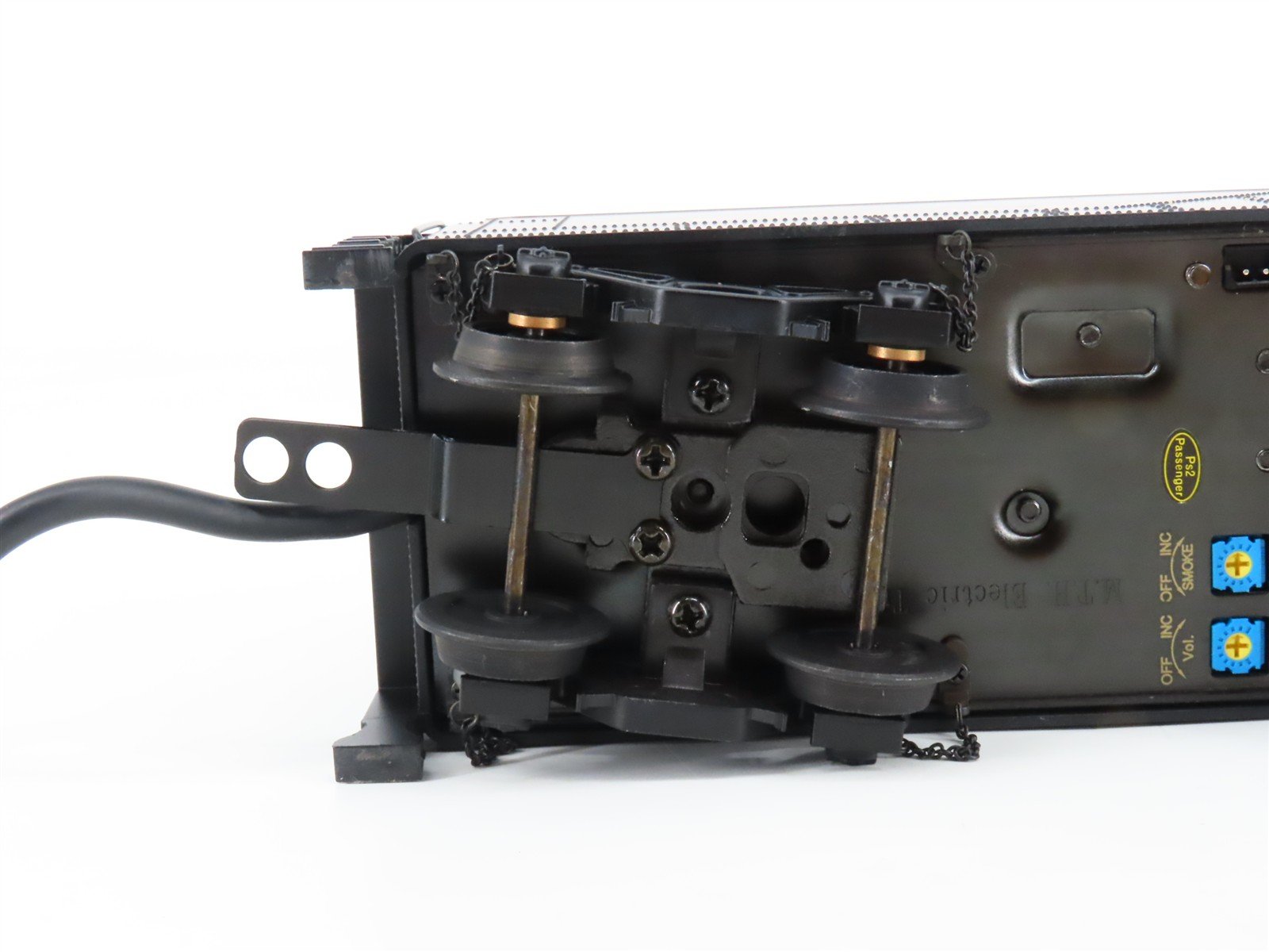 O Gauge 3-Rail MTH 30-1477-1 PRR Pennsylvania 4-6-2 Steam Locomotive #5471