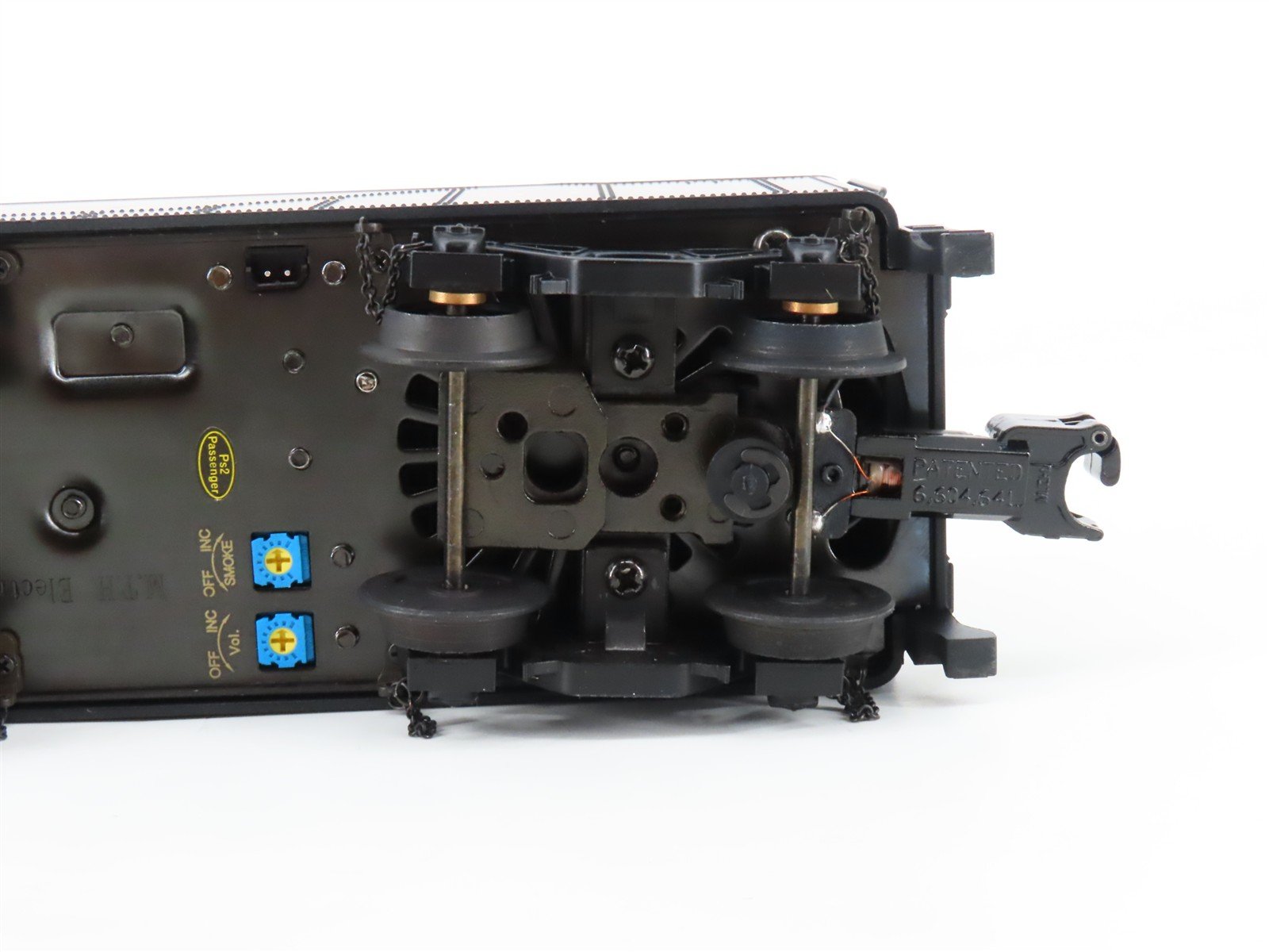 O Gauge 3-Rail MTH 30-1477-1 PRR Pennsylvania 4-6-2 Steam Locomotive #5471