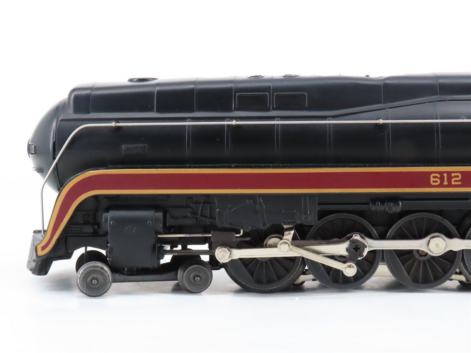 O Gauge 3-Rail Lionel 6-18040 N&W Norfolk & Western 4-8-4 Steam Locomotive #612