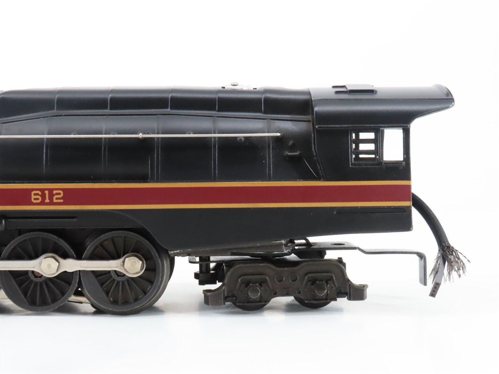 O Gauge 3-Rail Lionel 6-18040 N&W Norfolk & Western 4-8-4 Steam Locomotive #612