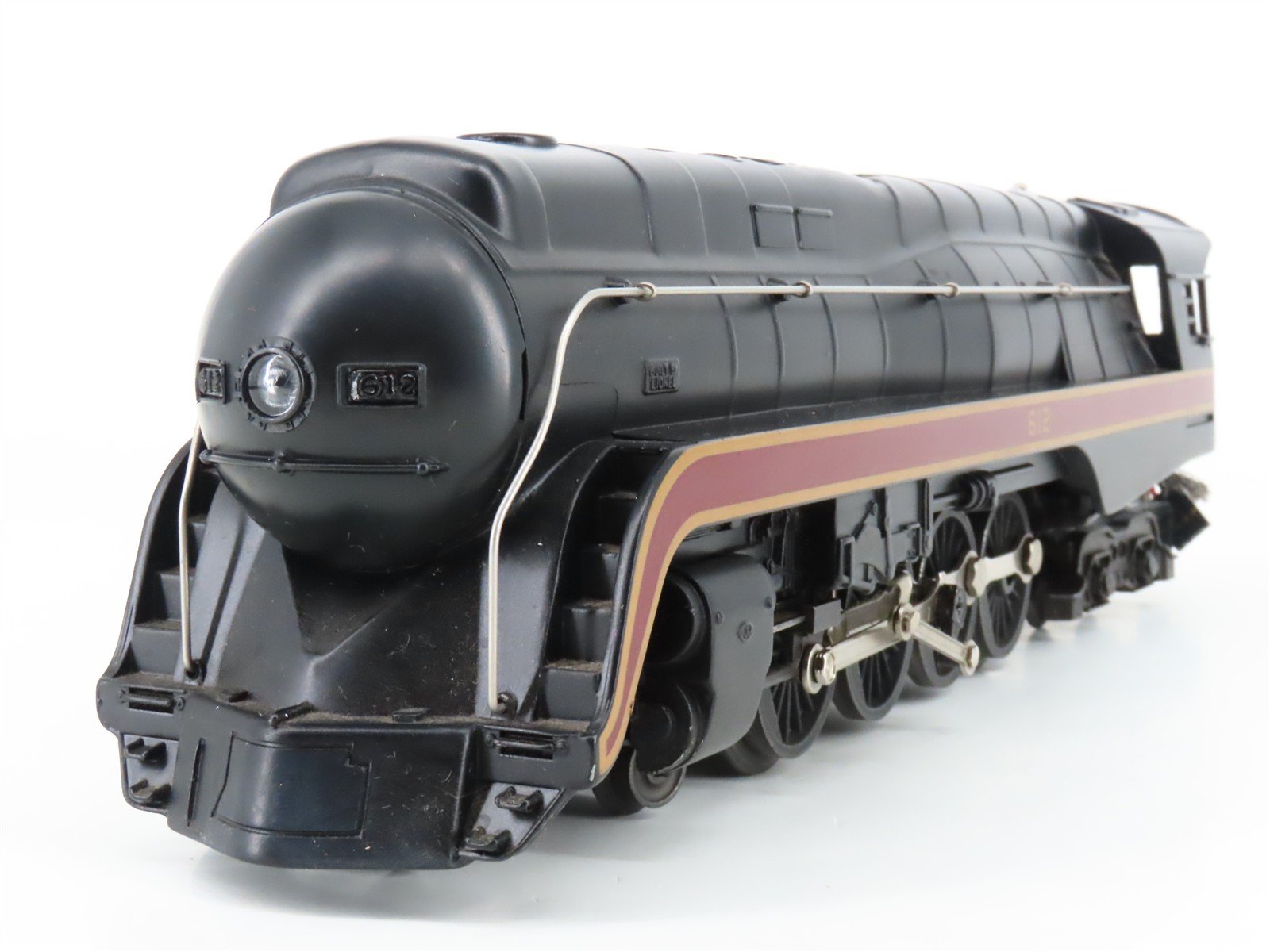 O Gauge 3-Rail Lionel 6-18040 N&W Norfolk & Western 4-8-4 Steam Locomotive #612