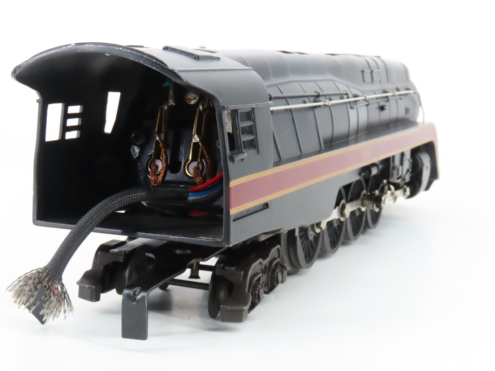 O Gauge 3-Rail Lionel 6-18040 N&W Norfolk & Western 4-8-4 Steam Locomotive #612