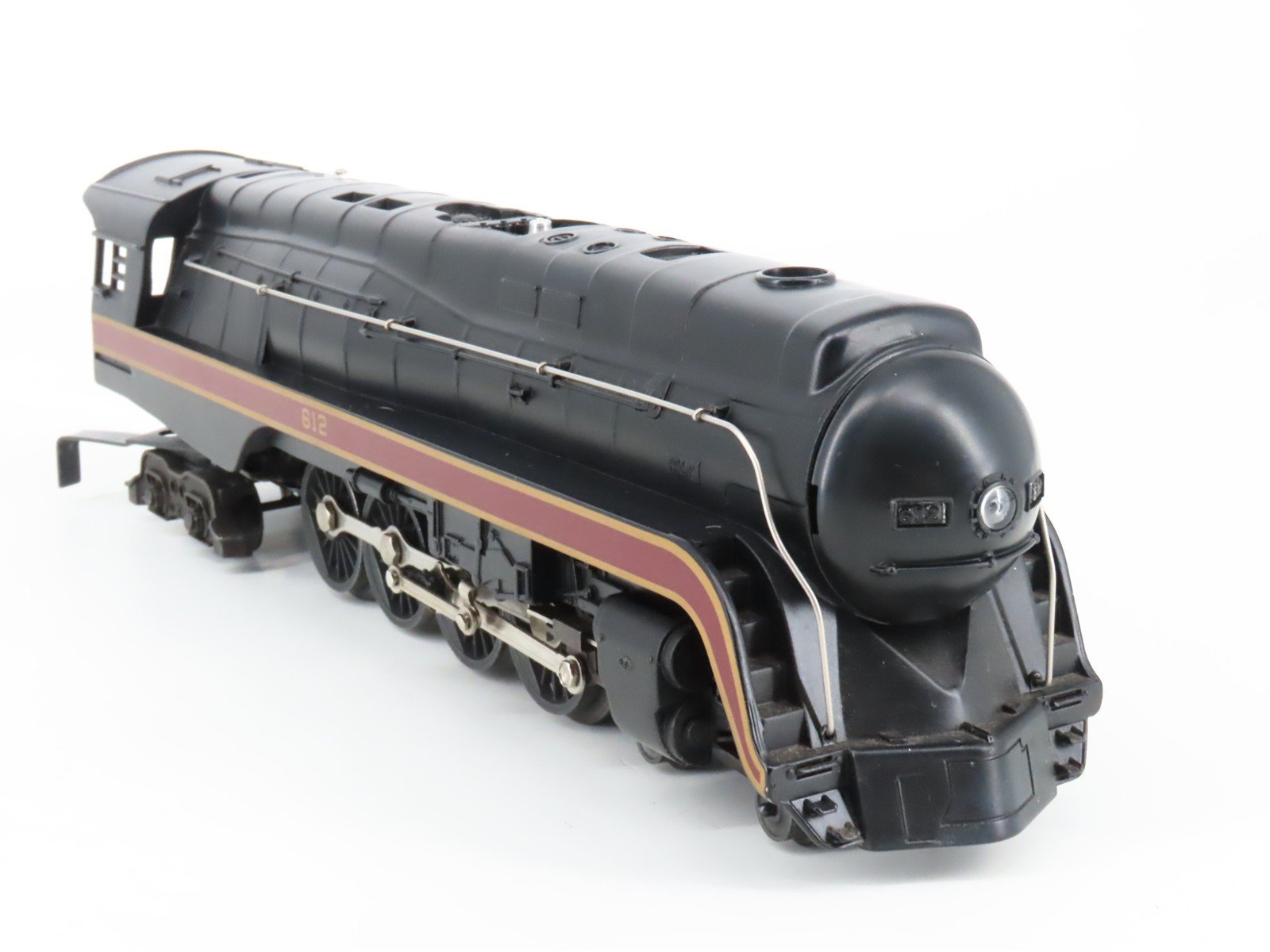 O Gauge 3-Rail Lionel 6-18040 N&W Norfolk & Western 4-8-4 Steam Locomotive #612