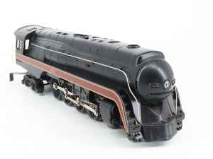 O Gauge 3-Rail Lionel 6-18040 N&W Norfolk & Western 4-8-4 Steam Locomotive #612