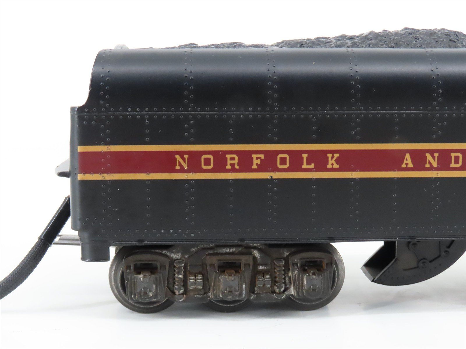 O Gauge 3-Rail Lionel 6-18040 N&W Norfolk & Western 4-8-4 Steam Locomotive #612