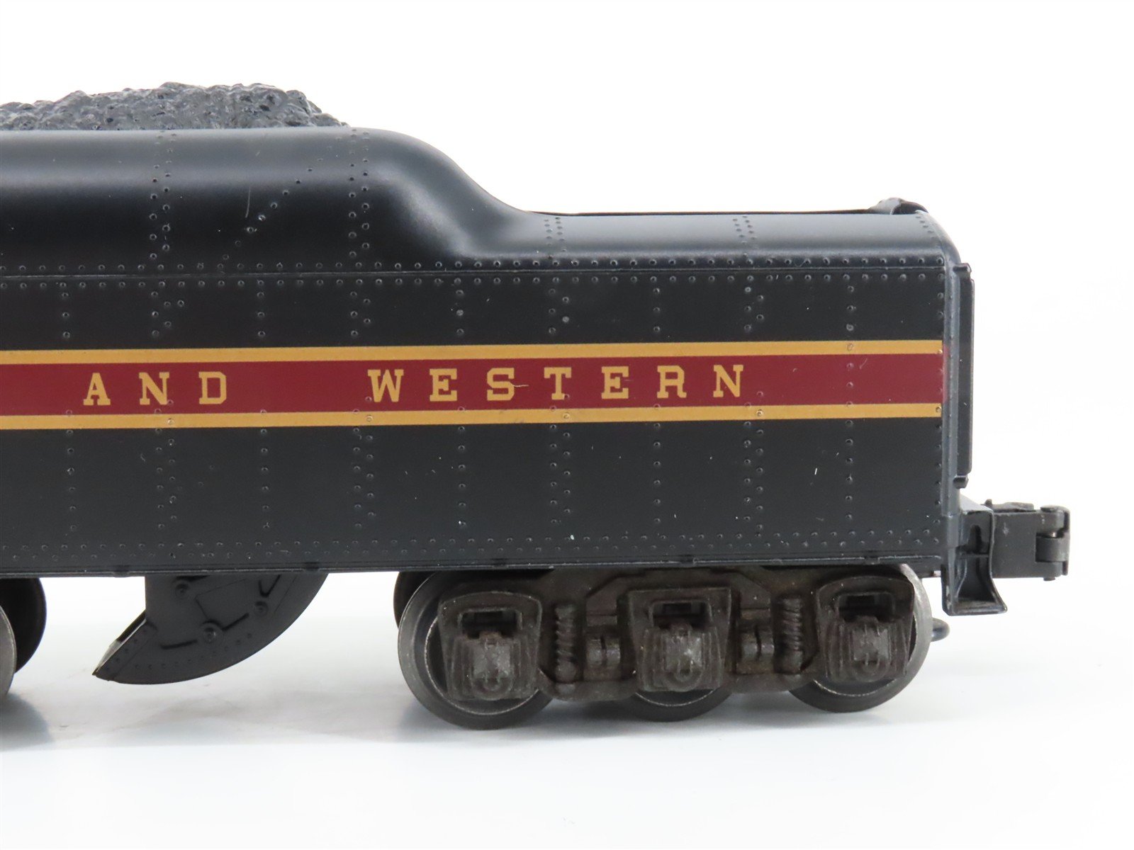 O Gauge 3-Rail Lionel 6-18040 N&W Norfolk & Western 4-8-4 Steam Locomotive #612