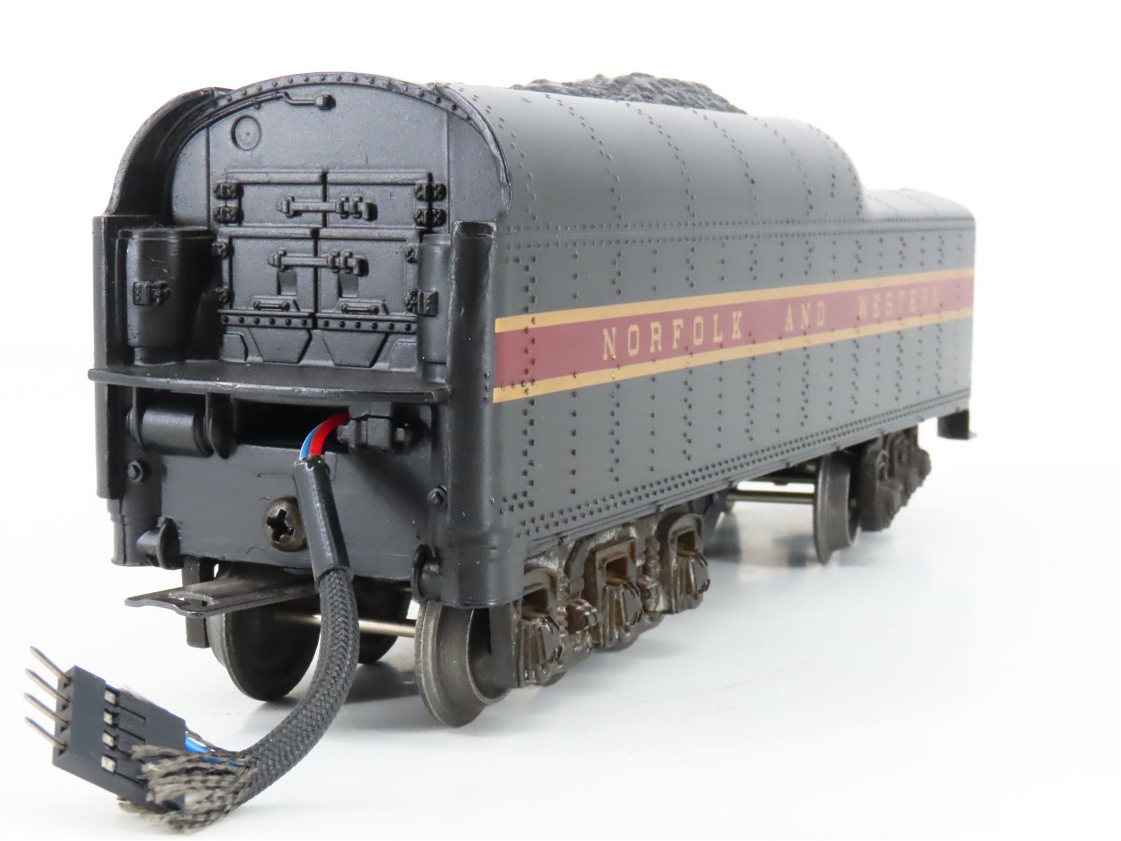 O Gauge 3-Rail Lionel 6-18040 N&W Norfolk & Western 4-8-4 Steam Locomotive #612