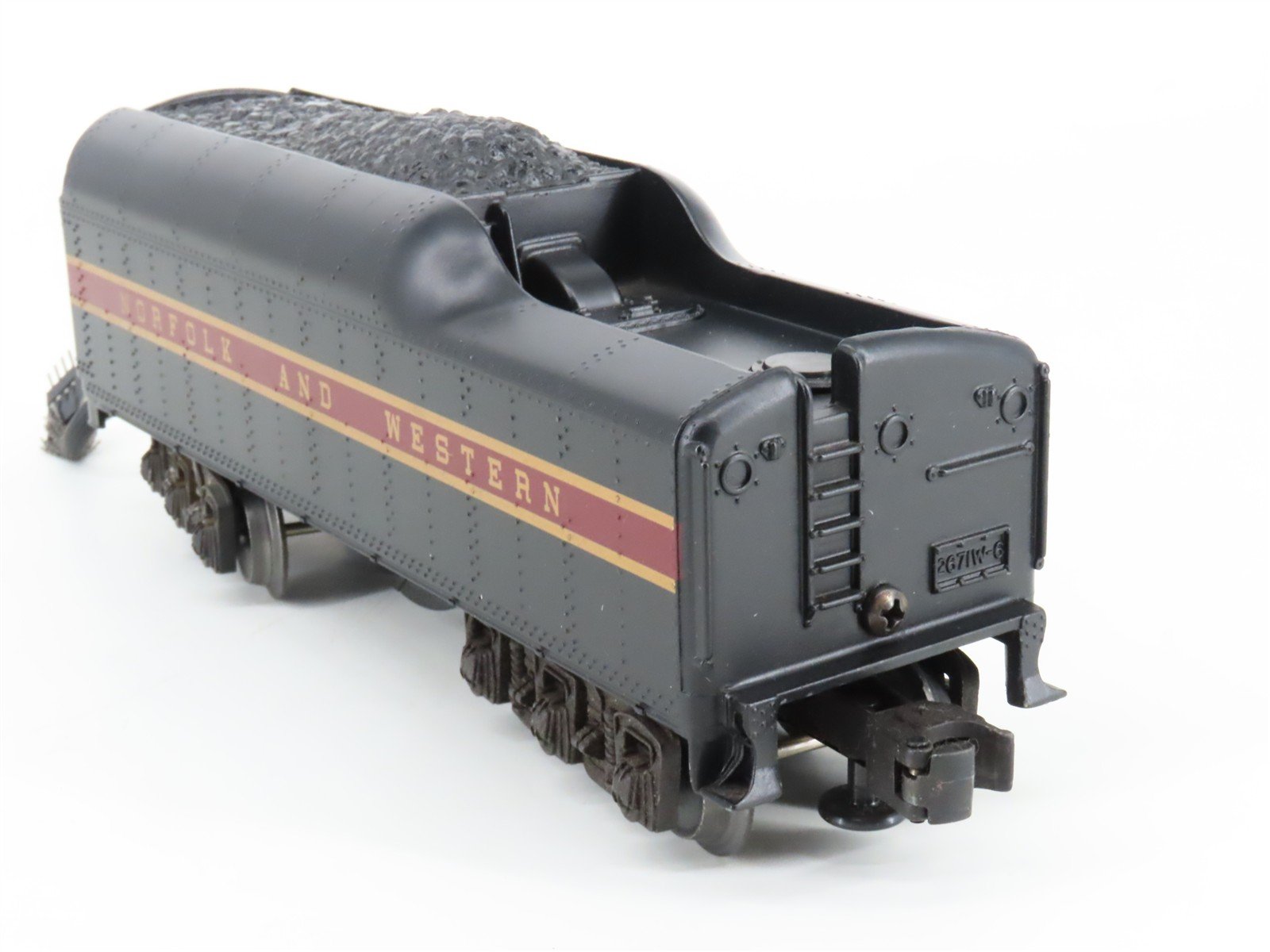 O Gauge 3-Rail Lionel 6-18040 N&W Norfolk & Western 4-8-4 Steam Locomotive #612