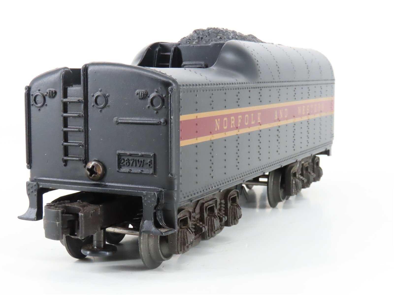 O Gauge 3-Rail Lionel 6-18040 N&W Norfolk & Western 4-8-4 Steam Locomotive #612