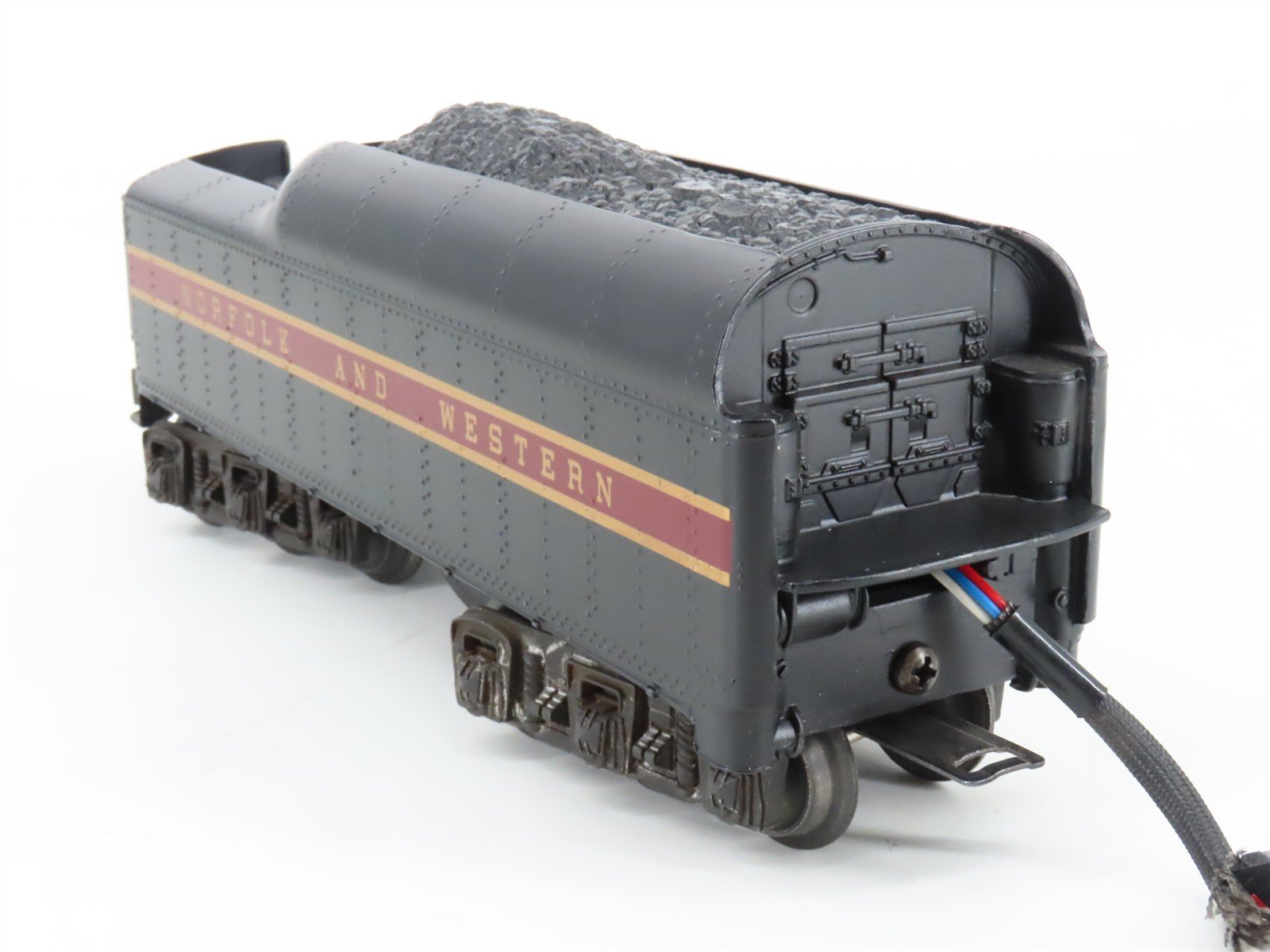 O Gauge 3-Rail Lionel 6-18040 N&W Norfolk & Western 4-8-4 Steam Locomotive #612