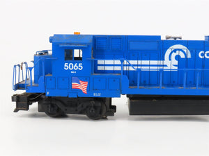 O Gauge 3-Rail Lionel 6-21752 CR Conrail Diesel Trailer Train 4-Car Set