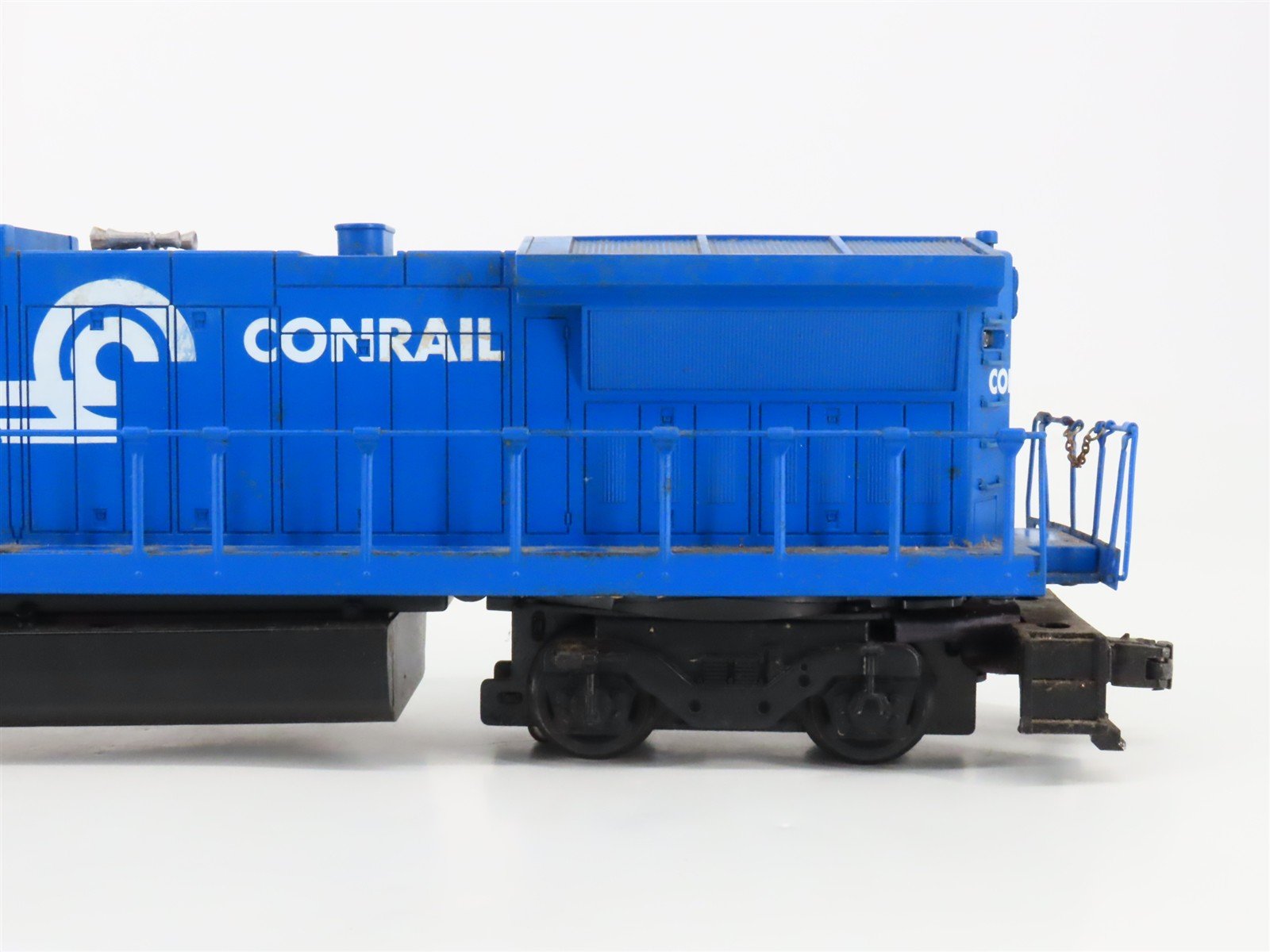 O Gauge 3-Rail Lionel 6-21752 CR Conrail Diesel Trailer Train 4-Car Set
