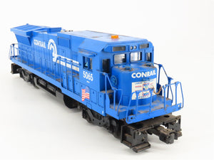 O Gauge 3-Rail Lionel 6-21752 CR Conrail Diesel Trailer Train 4-Car Set