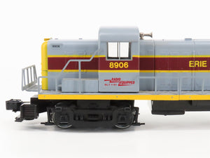 O Gauge 3-Rail Lionel 6-11726 Erie Lackawanna Diesel Freight Set INCOMPLETE