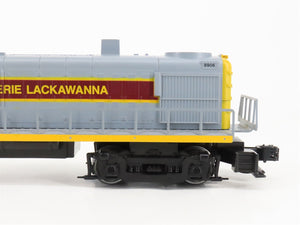 O Gauge 3-Rail Lionel 6-11726 Erie Lackawanna Diesel Freight Set INCOMPLETE