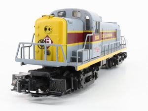 O Gauge 3-Rail Lionel 6-11726 Erie Lackawanna Diesel Freight Set INCOMPLETE