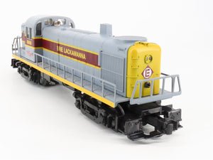 O Gauge 3-Rail Lionel 6-11726 Erie Lackawanna Diesel Freight Set INCOMPLETE