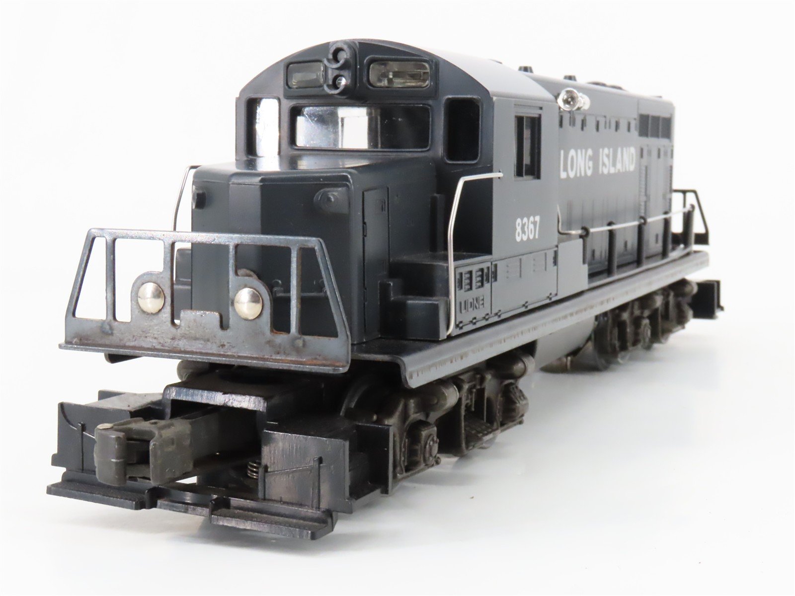 O Gauge 3-Rail Lionel 6-8367 LI Long Island GP20 Diesel Loco #8367 UNPOWERED