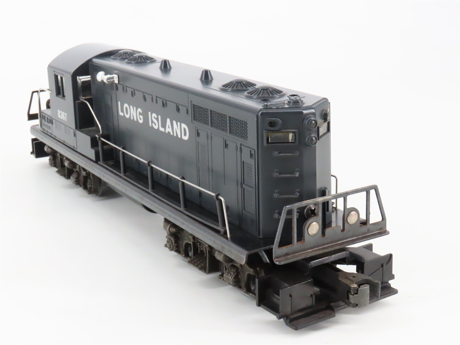 O Gauge 3-Rail Lionel 6-8367 LI Long Island GP20 Diesel Loco #8367 UNPOWERED