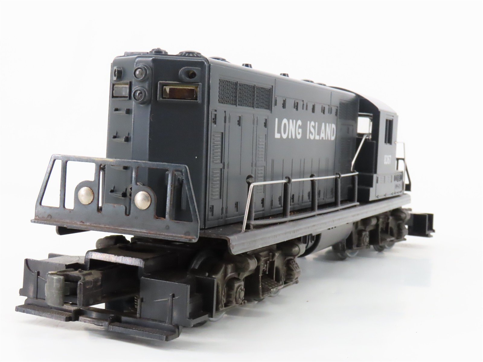 O Gauge 3-Rail Lionel 6-8367 LI Long Island GP20 Diesel Loco #8367 UNPOWERED