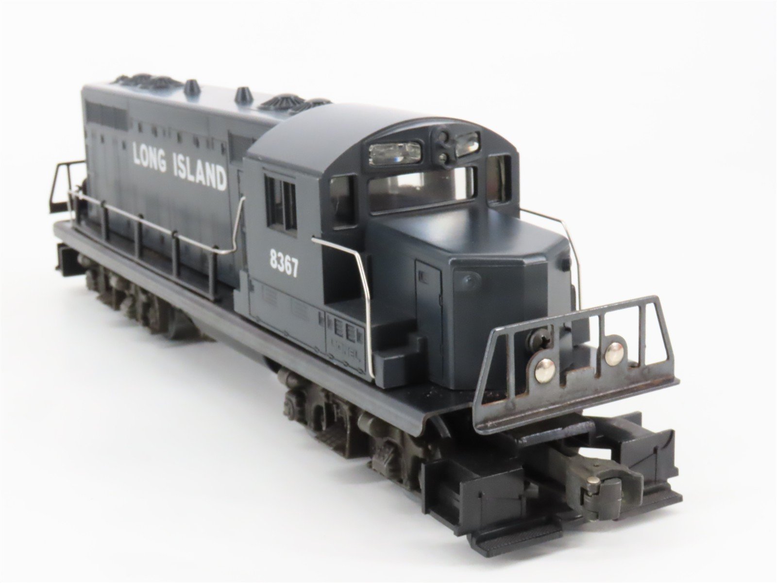 O Gauge 3-Rail Lionel 6-8367 LI Long Island GP20 Diesel Loco #8367 UNPOWERED