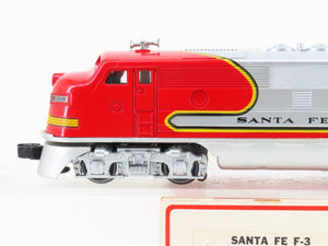 O Gauge 3-Rail Lionel 6-8652 ATSF Santa Fe F3A Diesel Locomotive #8652