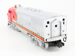 O Gauge 3-Rail Lionel 6-8652 ATSF Santa Fe F3A Diesel Locomotive #8652
