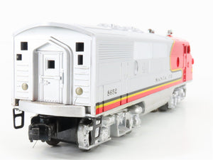 O Gauge 3-Rail Lionel 6-8652 ATSF Santa Fe F3A Diesel Locomotive #8652
